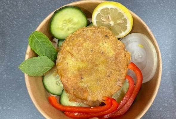 Shami Kebab