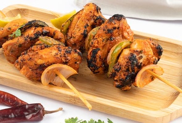 Tandoori Chicken Tikka