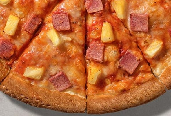 La Vie - Vegan Ham & Pineapple