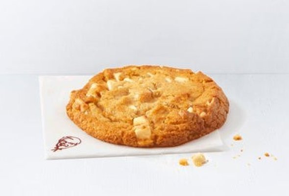 White Chocolate Cookie
