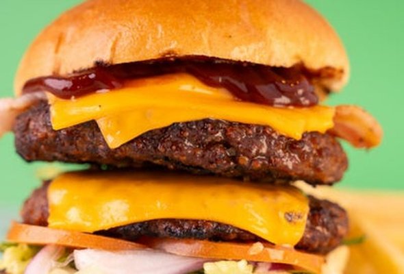 The Old Faithful - Beef Double