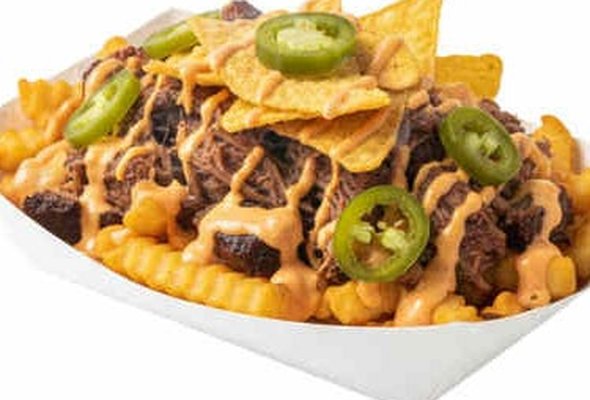 Smoked Fries