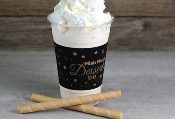 Vanilla Milkshake