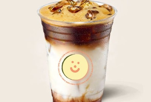Iced Shaken Cappuccino | 冰摇卡布奇诺