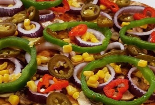 Vegetarian Hot