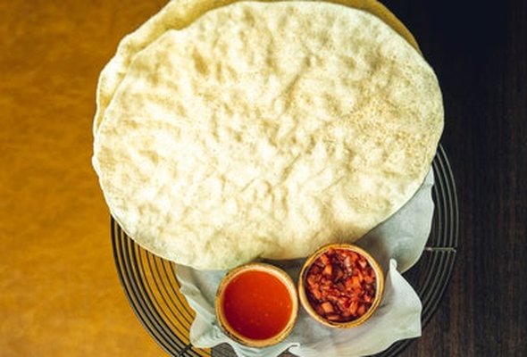 Poppadoms (2pcs)