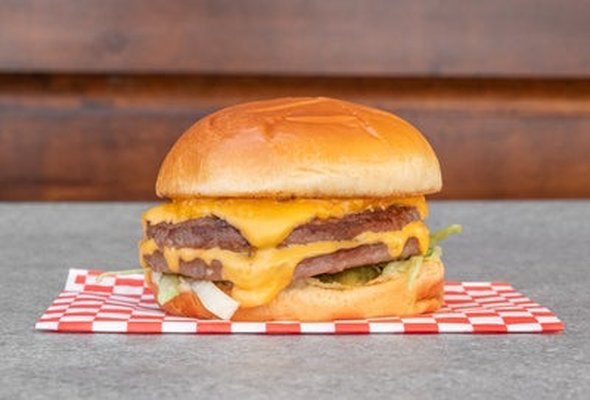 Double Cheeseburger