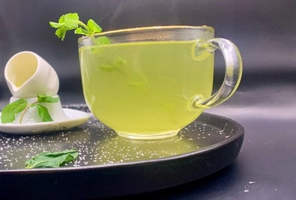 Mint Tea