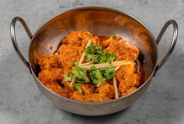 Chicken Bhuna