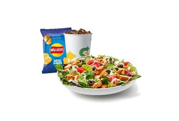 Salad Meal Deal