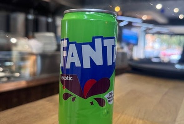 Fanta Exotic