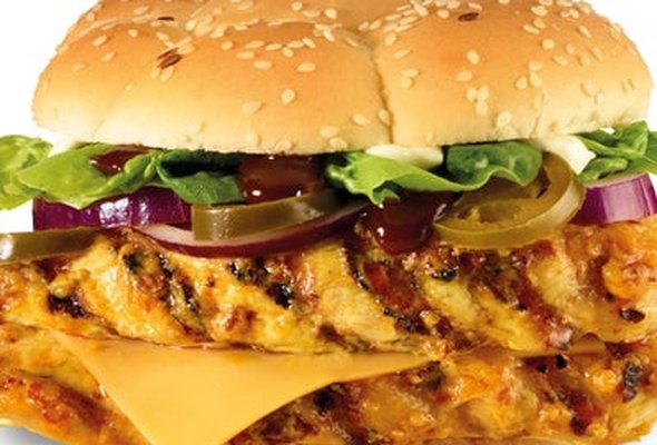 Frango Double Fillet Meal