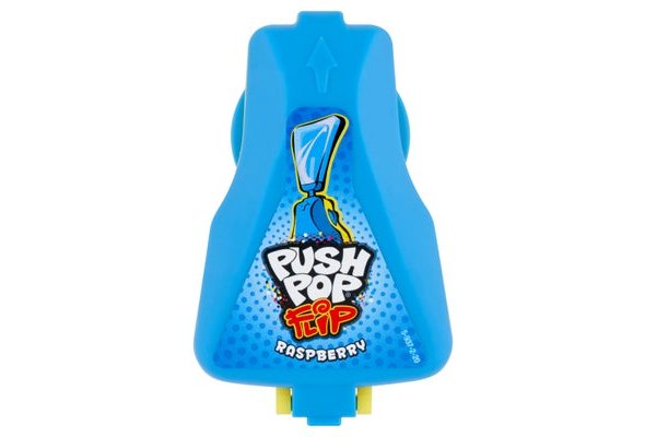 Push Pop Flip 25g