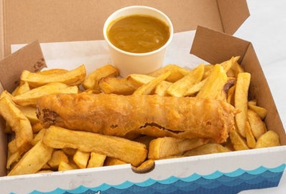 Battered Sausage
