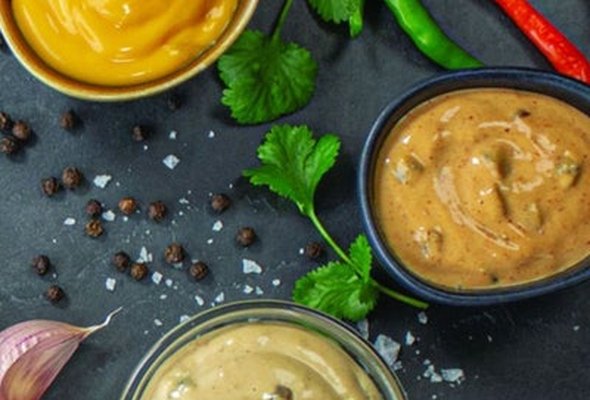 2oz Nacho Cheese Dip