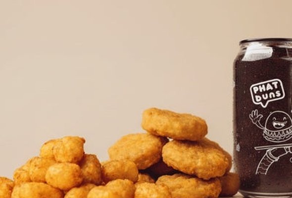Chicken Nuggets - Kids Meal
