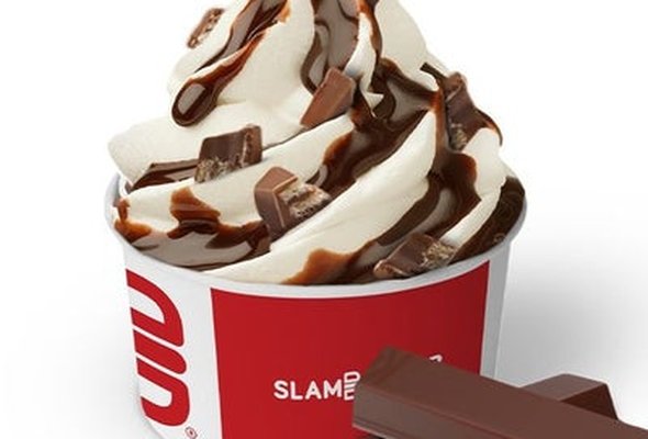 KitKat Sundae