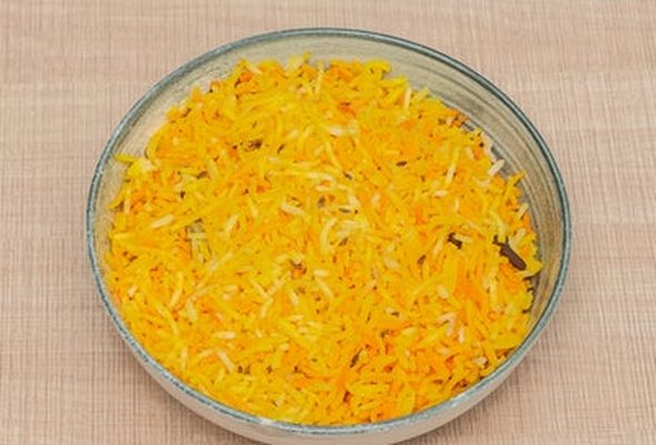 Pilau Rice