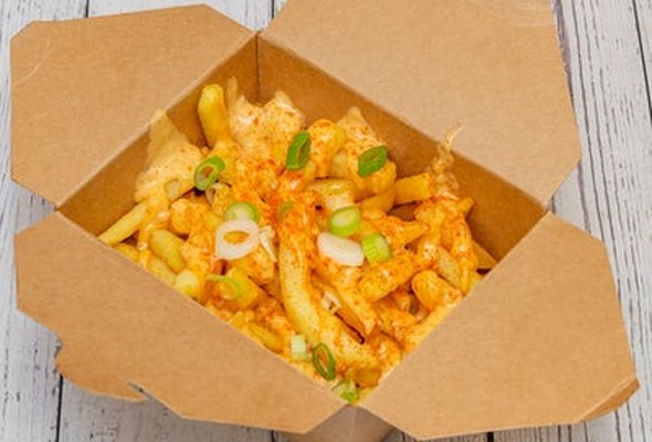 House Fries