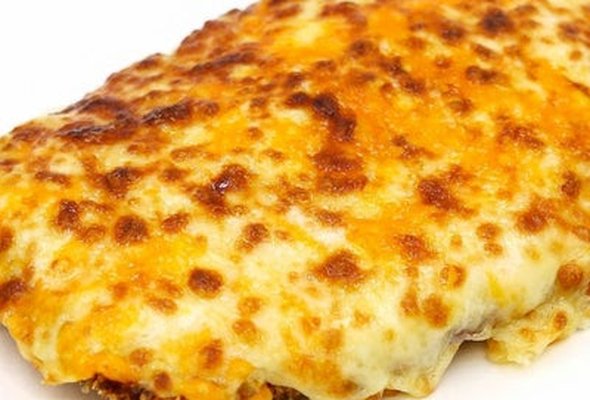 Plain Parmesan