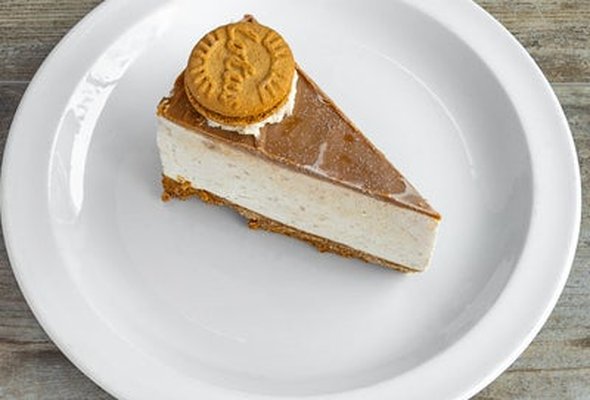 Biscoff Cheesecake