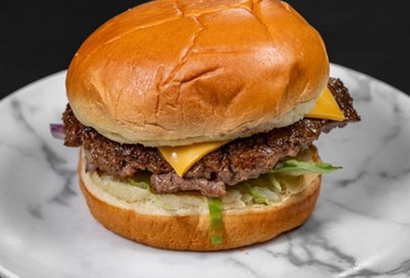 Beef Burger