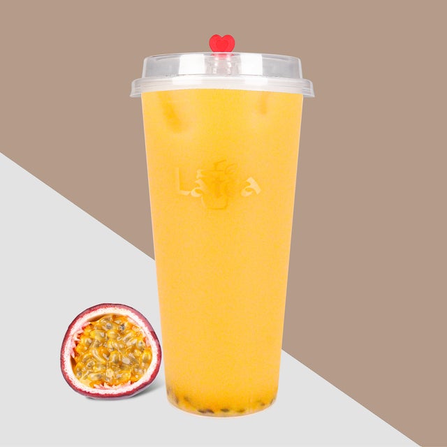 Supreme Flame Passion Fruit