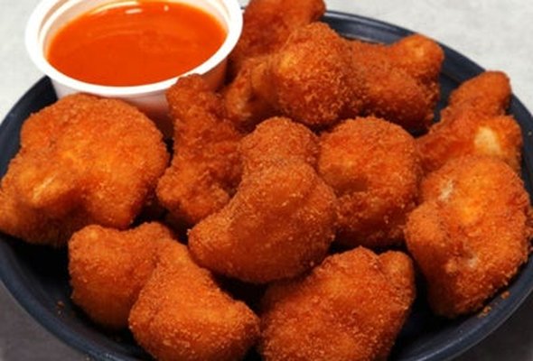 Cauliflower Wings 🌶️