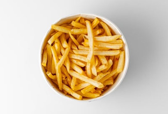 Regular Fries