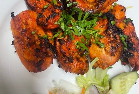 Chicken Tikka (7pc)