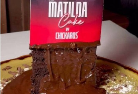Matilda Cake