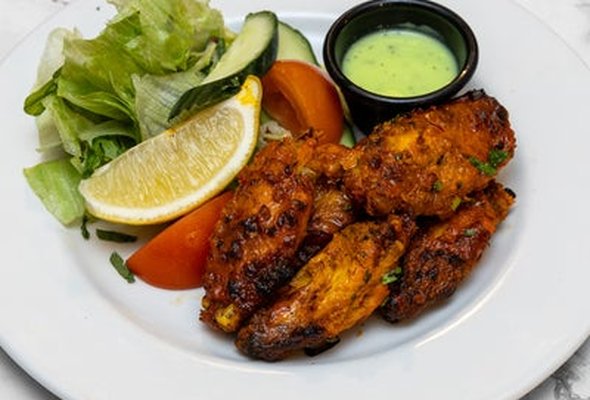 Tandoori Wings