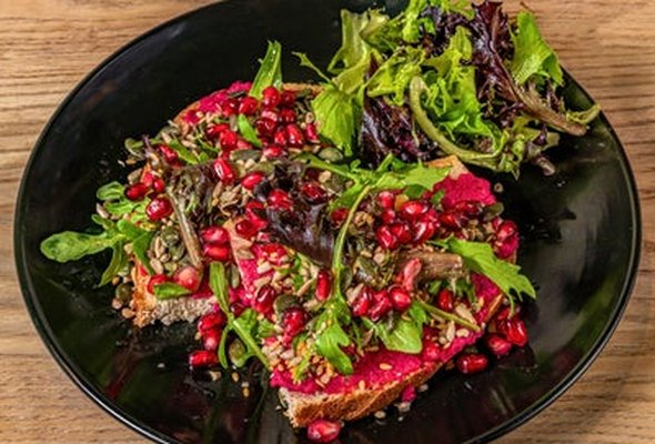 Beet Bliss