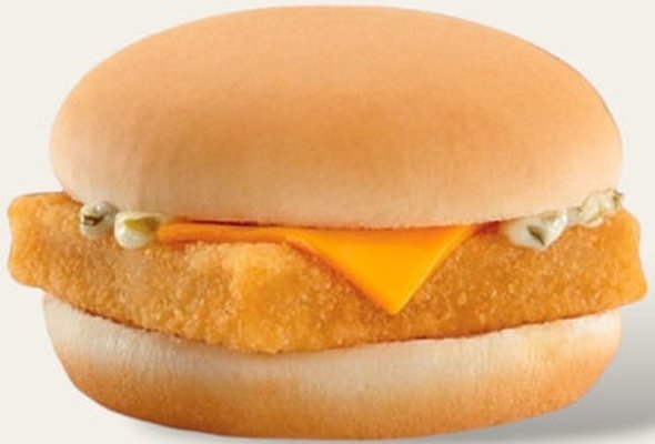 Fish Burger