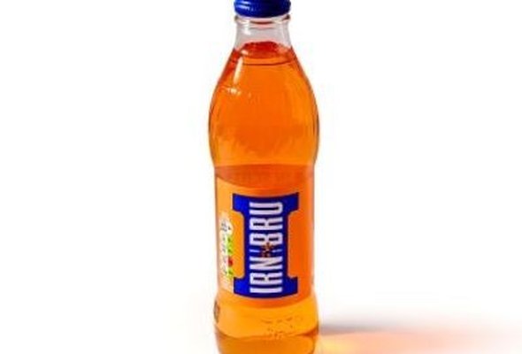 Irn Bru (Glass Bottle)