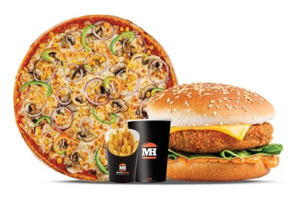 Veggie Deal (New)