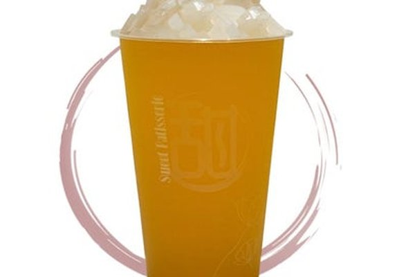 Passion Fruit Tea 百香果茶