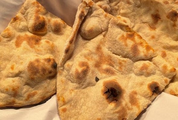 Tandoori Roti