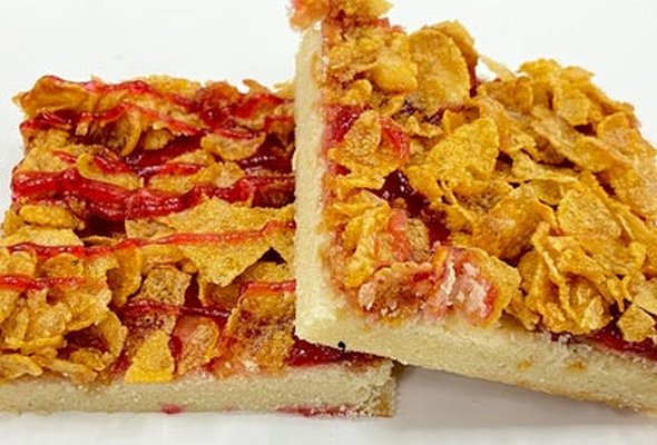 Cornflake Tart