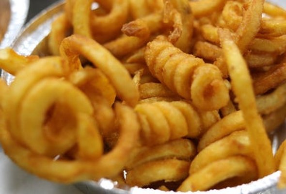 Twisty Fries