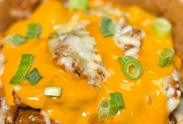 NEW Chicka Hot Chick Fries
