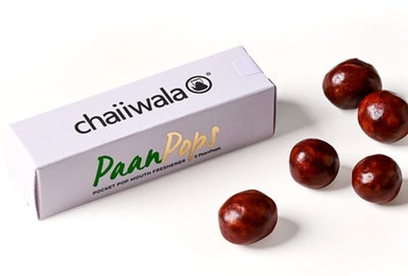 Paan Shots