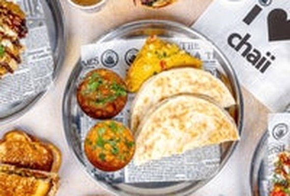 Chaiiwala - Soho Road