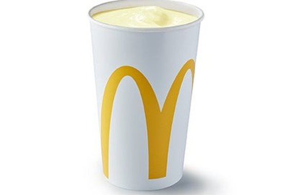 Medium Banana Milkshake