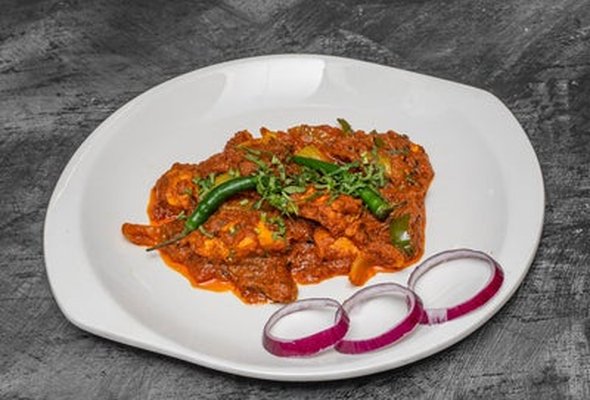 64. Jalfrezi