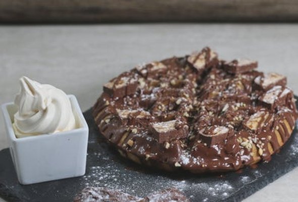 Nutty Heaven