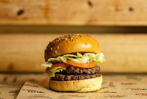 Beef Burger