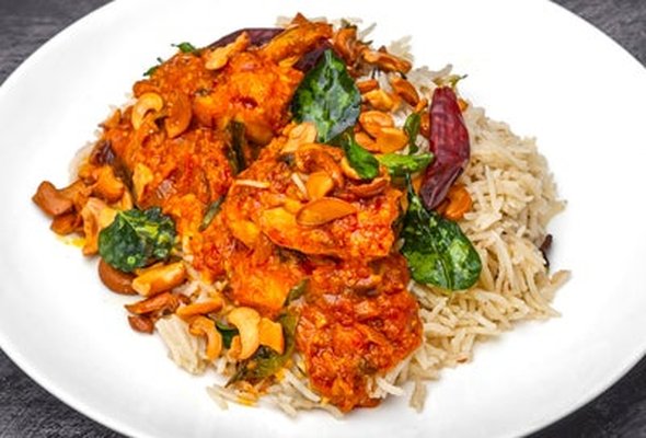 Nutakki Fry Piece Biriyani