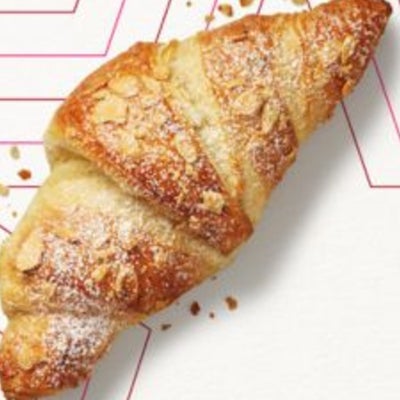 Almond Croissant