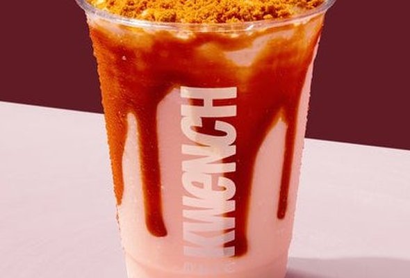 Caramel Krunch Shake